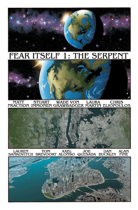Aperçu du contenu_FEAR ITSELF [NEW PRINTING]