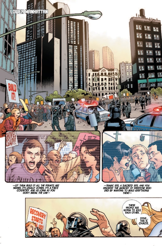 Aperçu du contenu 5_FEAR ITSELF [NEW PRINTING]