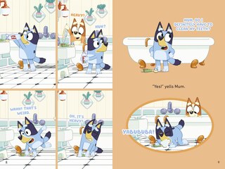 Aper&ccedil;u du contenu 2_Featherwand: A Bluey Storybook