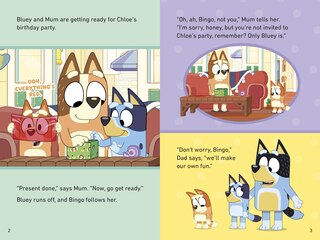 Aper&ccedil;u du contenu 5_Featherwand: A Bluey Storybook