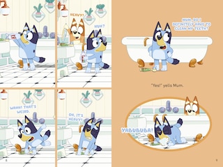 Sample content 2_Featherwand: A Bluey Storybook