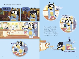 Sample content 3_Featherwand: A Bluey Storybook