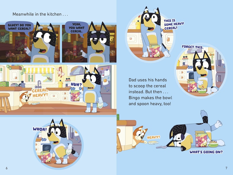 Sample content 3_Featherwand: A Bluey Storybook