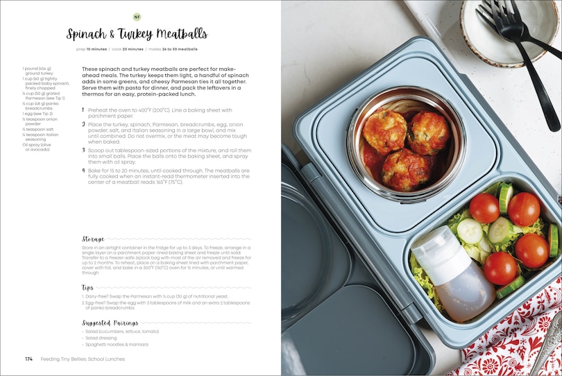 Sample content 2_Feeding Tiny Bellies: School Lunches