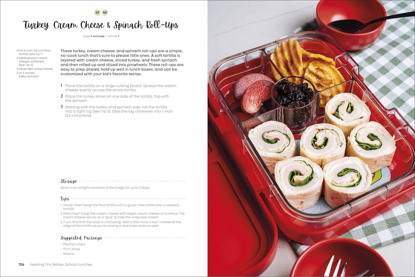 Sample content 3_Feeding Tiny Bellies: School Lunches