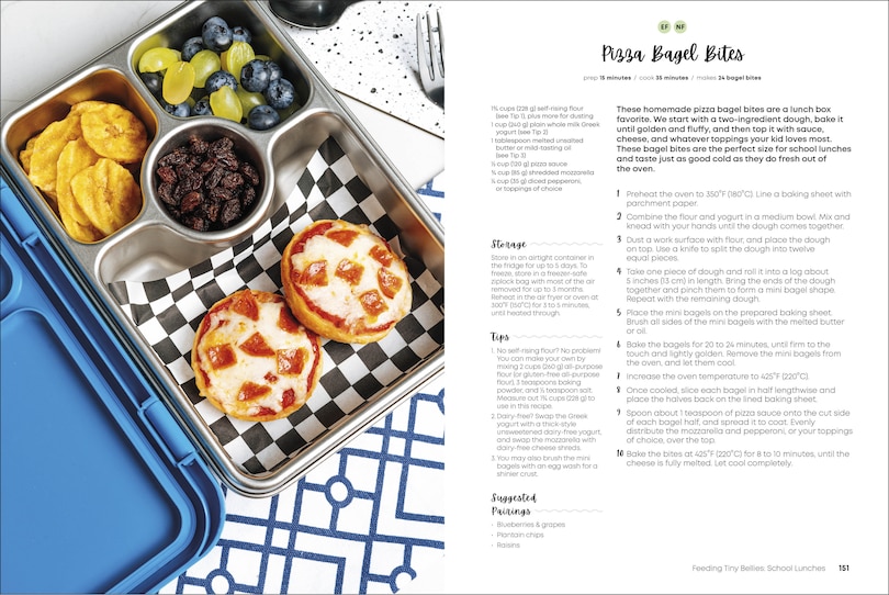 Sample content 4_Feeding Tiny Bellies: School Lunches