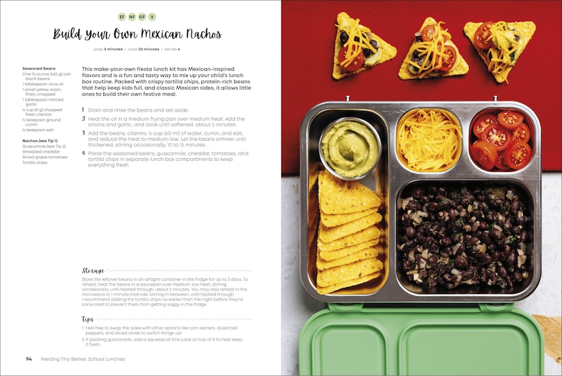 Sample content 5_Feeding Tiny Bellies: School Lunches