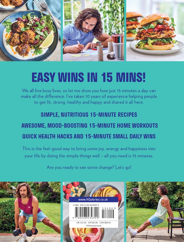 Couverture arri&egrave;re_Feel Good in 15