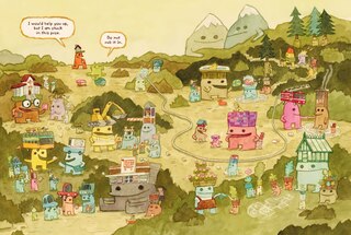 Sample content_Feeling Good! (Cabin Head and Tree Head, Book #2)