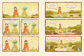 Aper&ccedil;u du contenu 2_Feeling Good! (Cabin Head and Tree Head, Book #2)