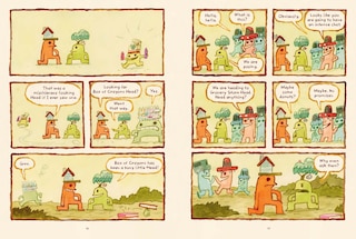 Aper&ccedil;u du contenu 3_Feeling Good! (Cabin Head and Tree Head, Book #2)