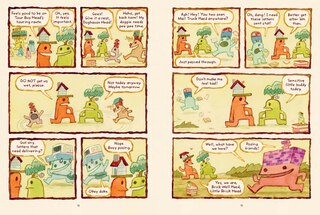 Aper&ccedil;u du contenu 5_Feeling Good! (Cabin Head and Tree Head, Book #2)