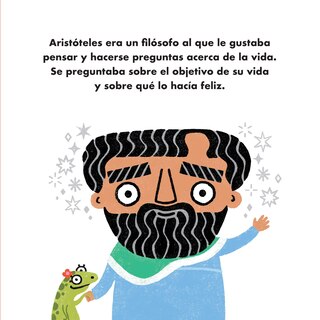 Aperçu du contenu 3_Felicidad Con Aristóteles / Big Ideas For Little Philosophers: Happiness With Aristotle