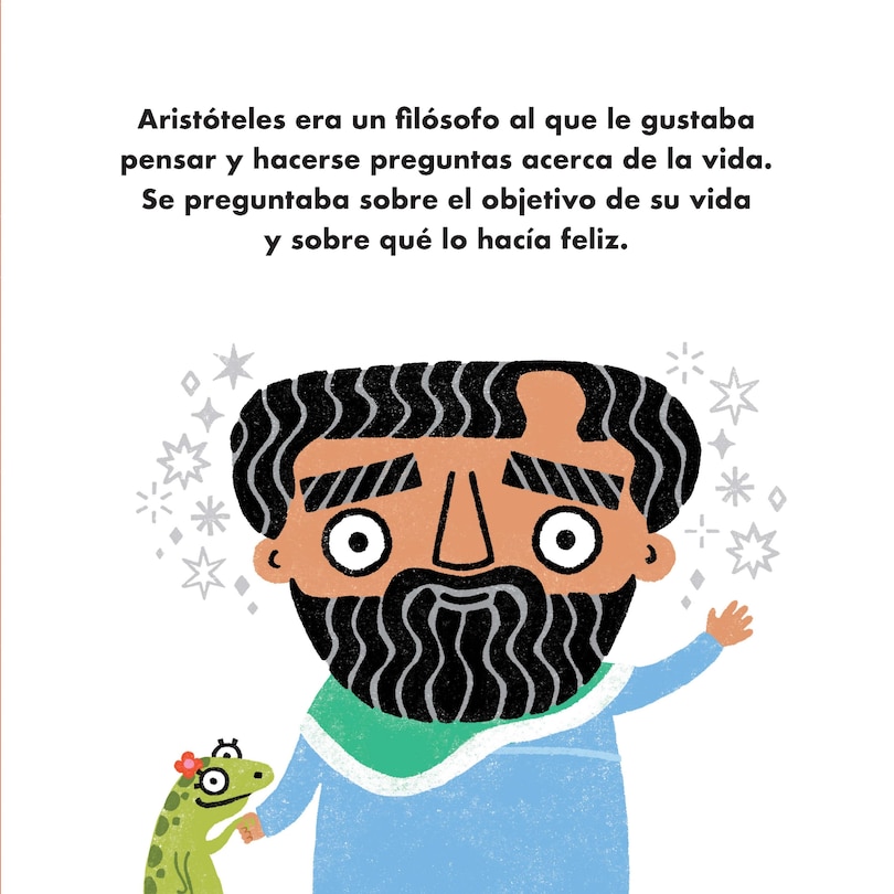 Aperçu du contenu 3_Felicidad Con Aristóteles / Big Ideas For Little Philosophers: Happiness With Aristotle