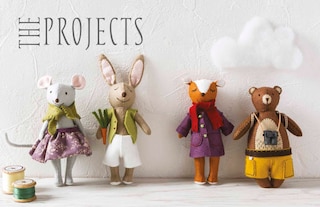 Sample content 2_Felt Animal Families