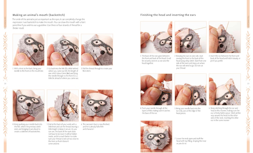 Sample content 4_Felt Animal Families