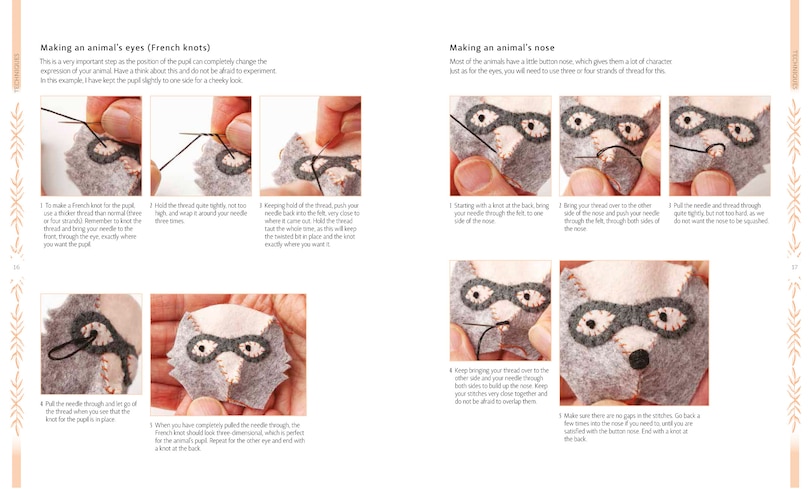 Sample content 5_Felt Animal Families