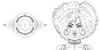Sample content 2_Feminine Alchemy Coloring Book