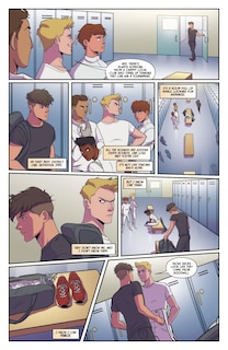 Aper&ccedil;u du contenu 2_Fence Book One