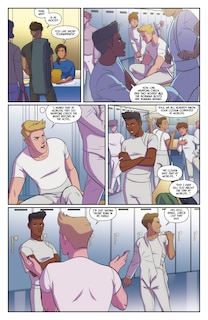 Aper&ccedil;u du contenu 3_Fence Book One