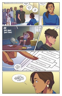 Aper&ccedil;u du contenu 4_Fence Book One