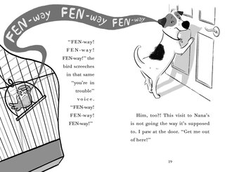 Aper&ccedil;u du contenu 2_Fenway and The Loudmouth Bird