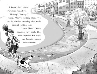 Aper&ccedil;u du contenu 4_Fenway and The Loudmouth Bird