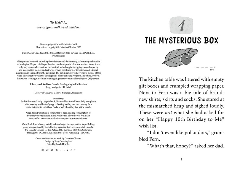 Sample content_Fern and Newt and the Lost Loot