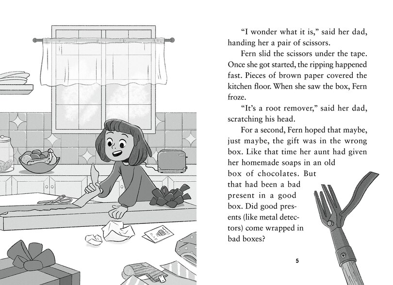 Sample content 3_Fern and Newt and the Lost Loot