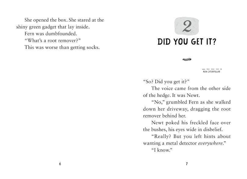 Sample content 4_Fern and Newt and the Lost Loot