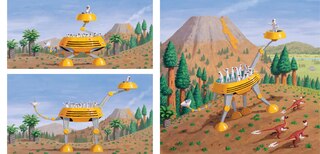 Sample content 2_Field Trip to Dinosaur Valley