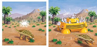 Sample content 3_Field Trip to Dinosaur Valley