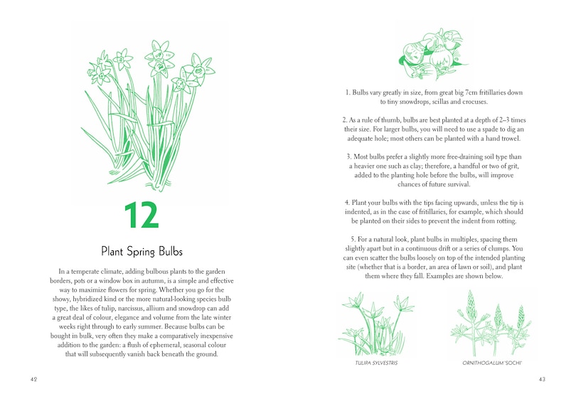 Aper&ccedil;u du contenu 5_Fifty Things to Do in the Garden