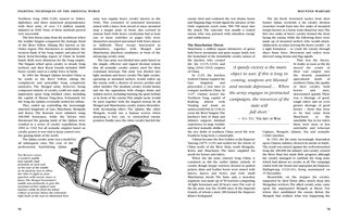 Sample content 2_Fighting Techniques Of The Oriental World