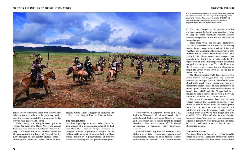 Sample content 3_Fighting Techniques Of The Oriental World