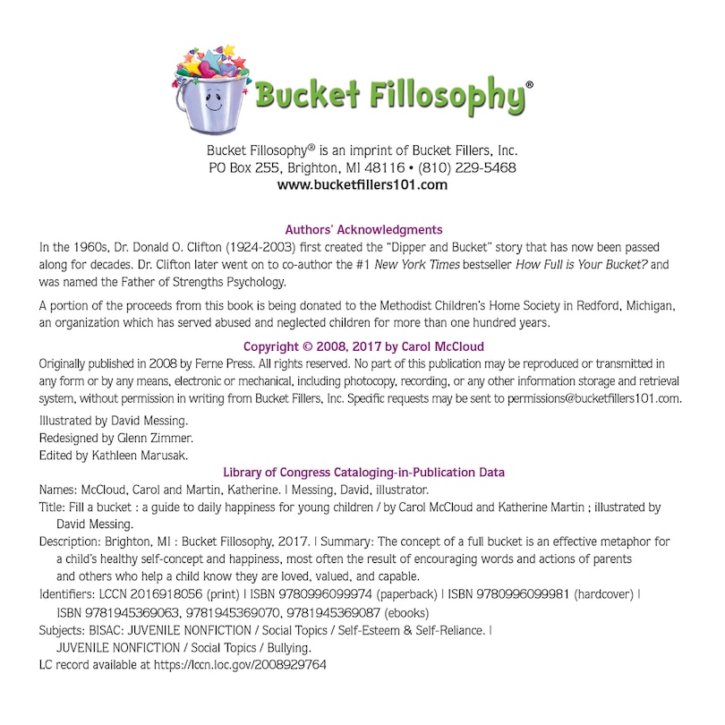 Aper&ccedil;u du contenu 2_Fill A Bucket