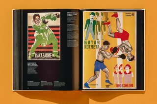 Sample content_Film Posters Of The Russian Avant-garde