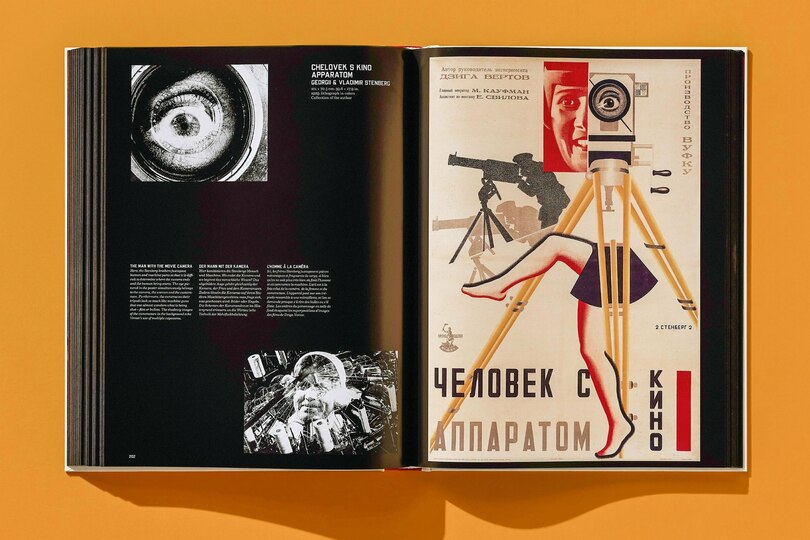 Sample content 2_Film Posters Of The Russian Avant-garde
