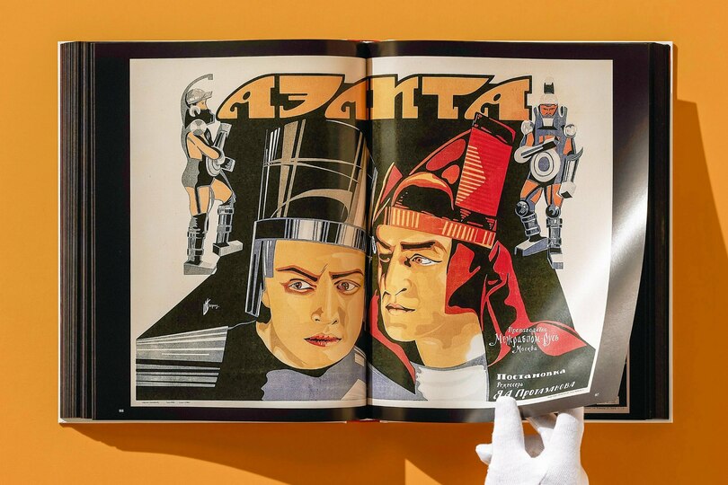 Sample content 4_Film Posters Of The Russian Avant-garde