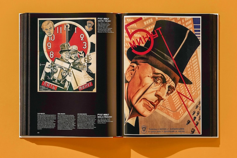 Sample content 5_Film Posters Of The Russian Avant-garde