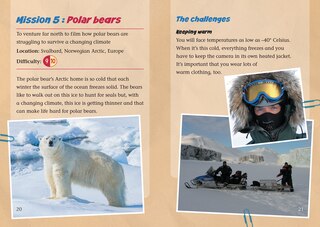 Aperçu du contenu 2_Filming in the Wild