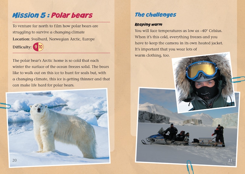 Aperçu du contenu 2_Filming in the Wild