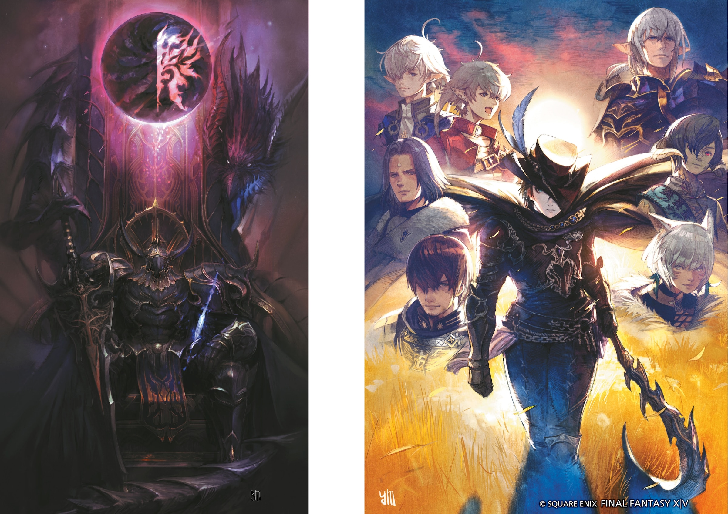 FINAL FANTASY XIV ENDWALKER プラッシュセット FINAL FANTASY XIV: Endwalker | Products