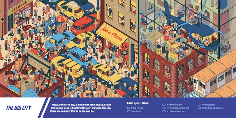 Sample content_Find Ford