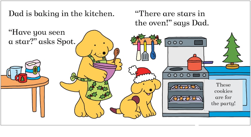 Sample content_Find Spot at Christmas