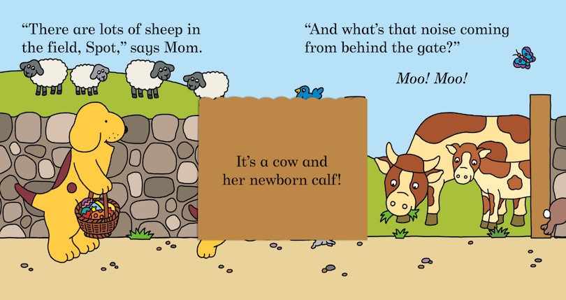 Aper&ccedil;u du contenu_Find Spot At Easter