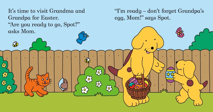 Aper&ccedil;u du contenu 5_Find Spot At Easter