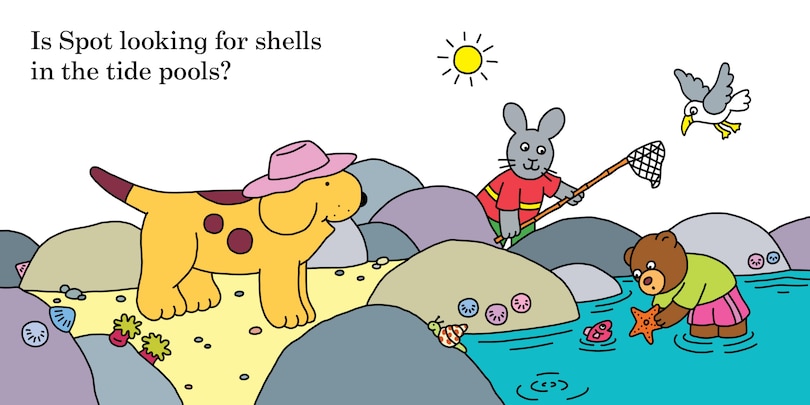 Aper&ccedil;u du contenu 2_Find Spot at the Beach