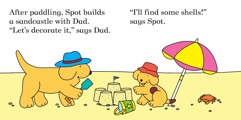 Aper&ccedil;u du contenu 3_Find Spot at the Beach