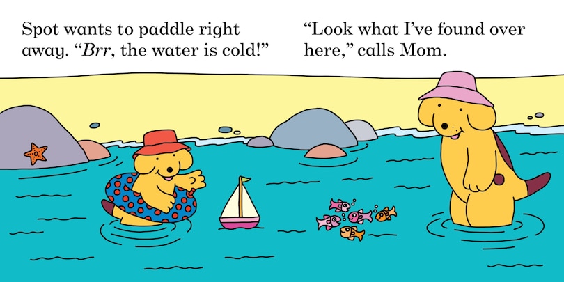 Aper&ccedil;u du contenu 4_Find Spot at the Beach